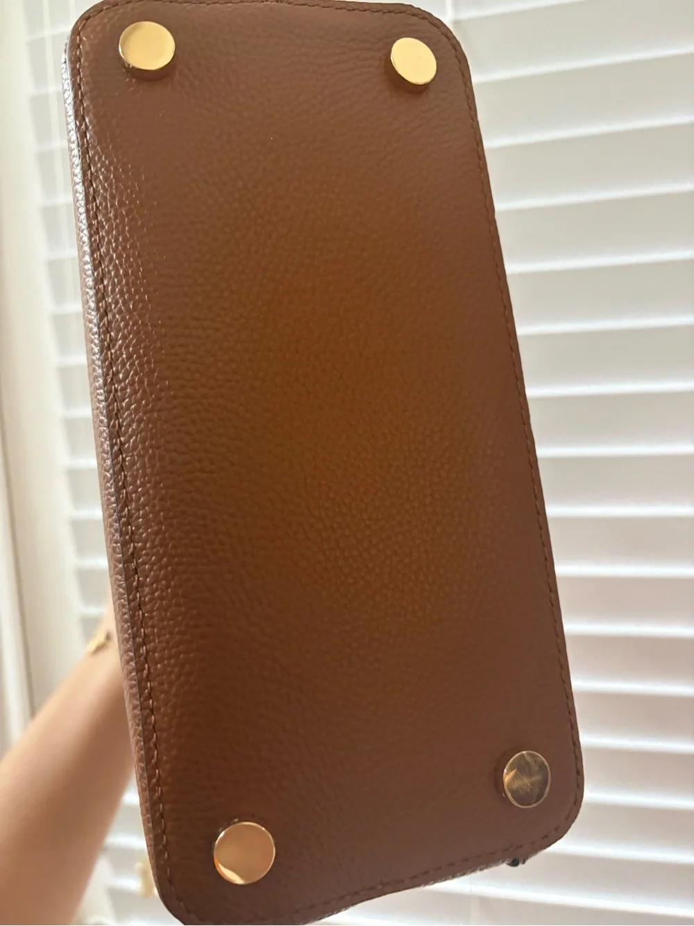 Michael Kors compact leather